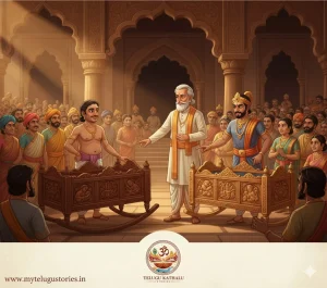 Don't Judge by its Cover Story in Telugu Don't Judge by its Cover Story in Telugu