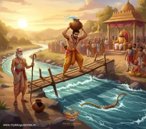 Pride Leads to Downfall Story in Telugu Pride Leads to Downfall Story in Telugu